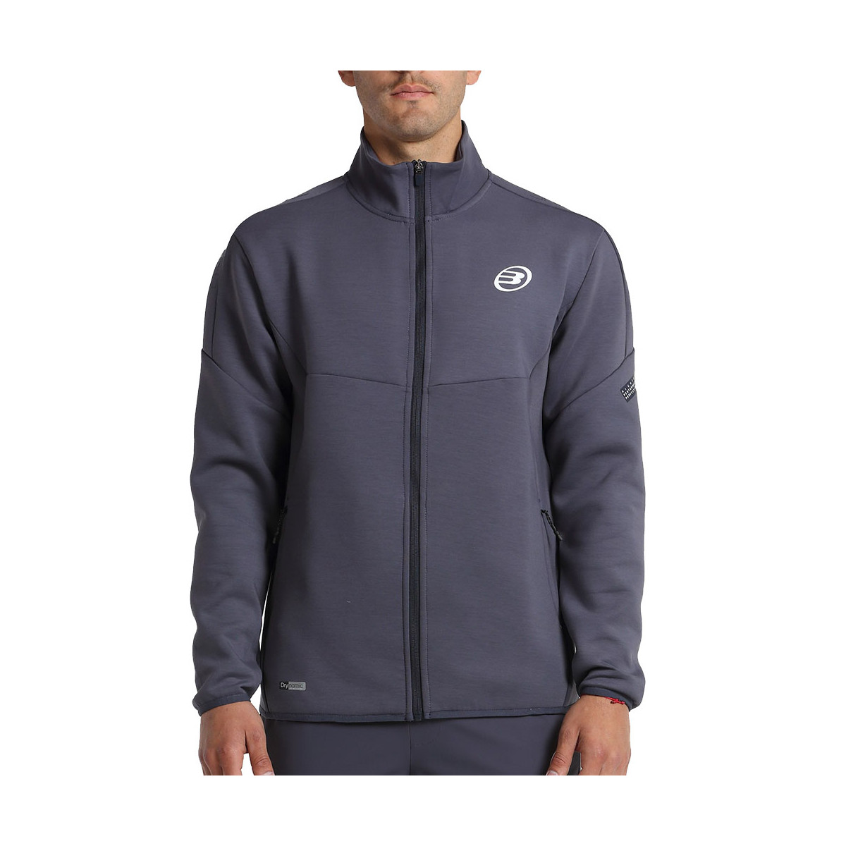 Bullpadel Notar Blue grey Jacket