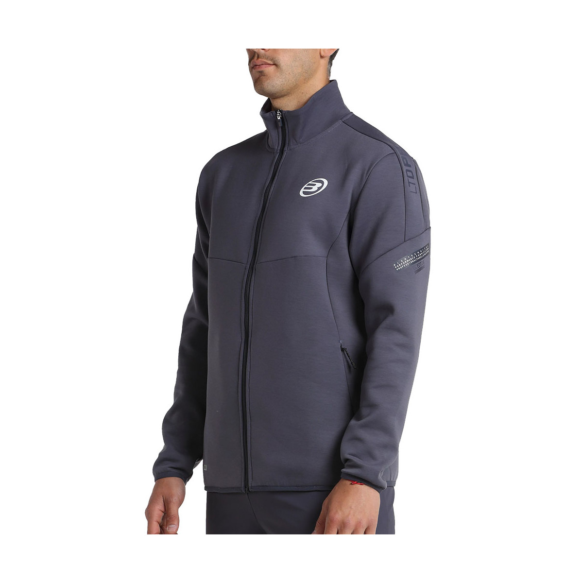 Bullpadel Notar Blue grey Jacket