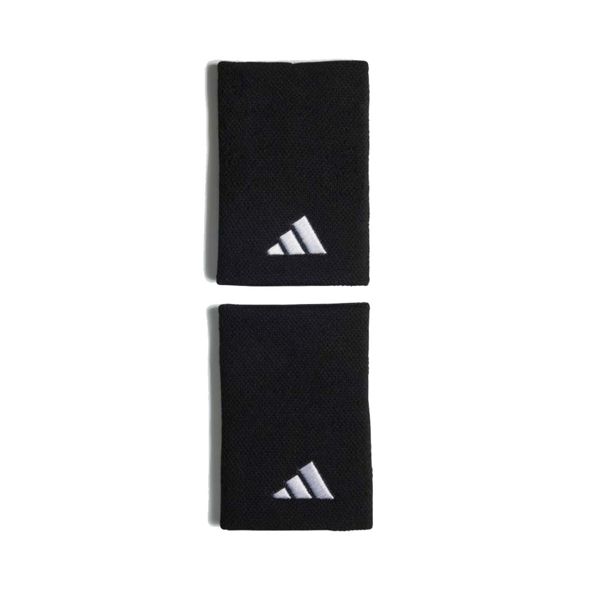 Wristbands Adidas Large Black x 2