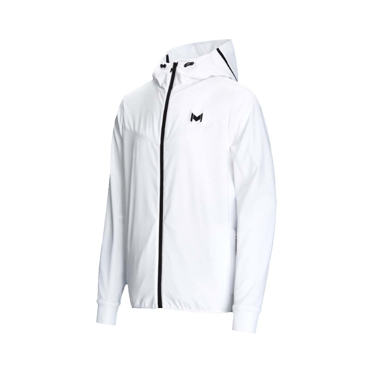 Mouratoglou Hooded Jacket Boys Navy blue