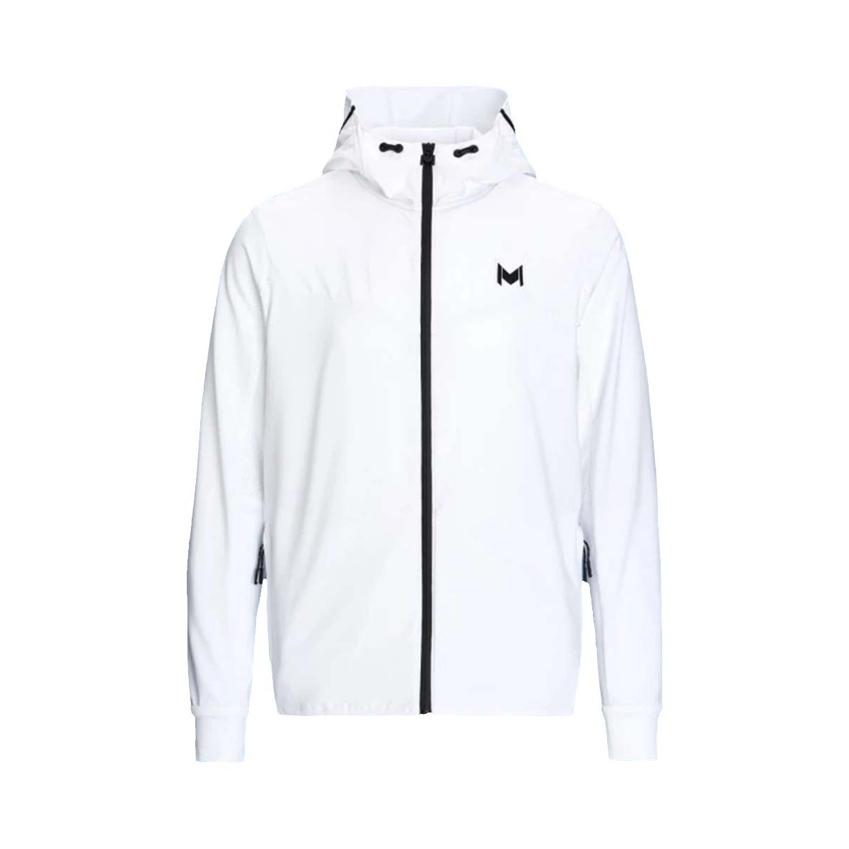 Mouratoglou Hooded Jacket Boys Navy blue