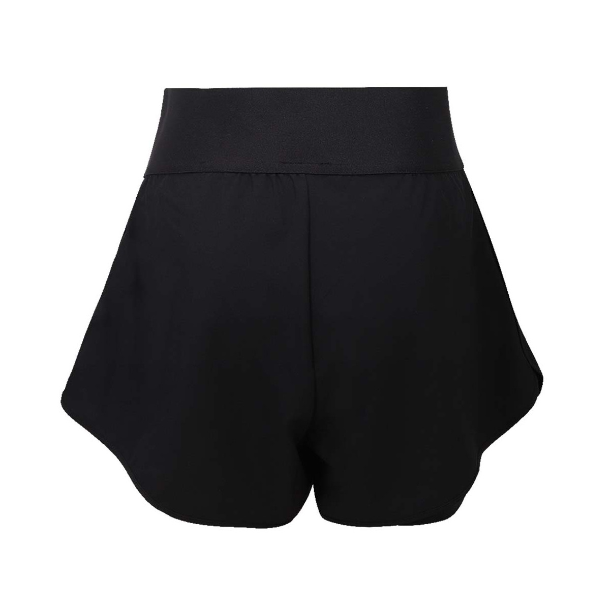 Mouratoglou Match Girl's Shorts White