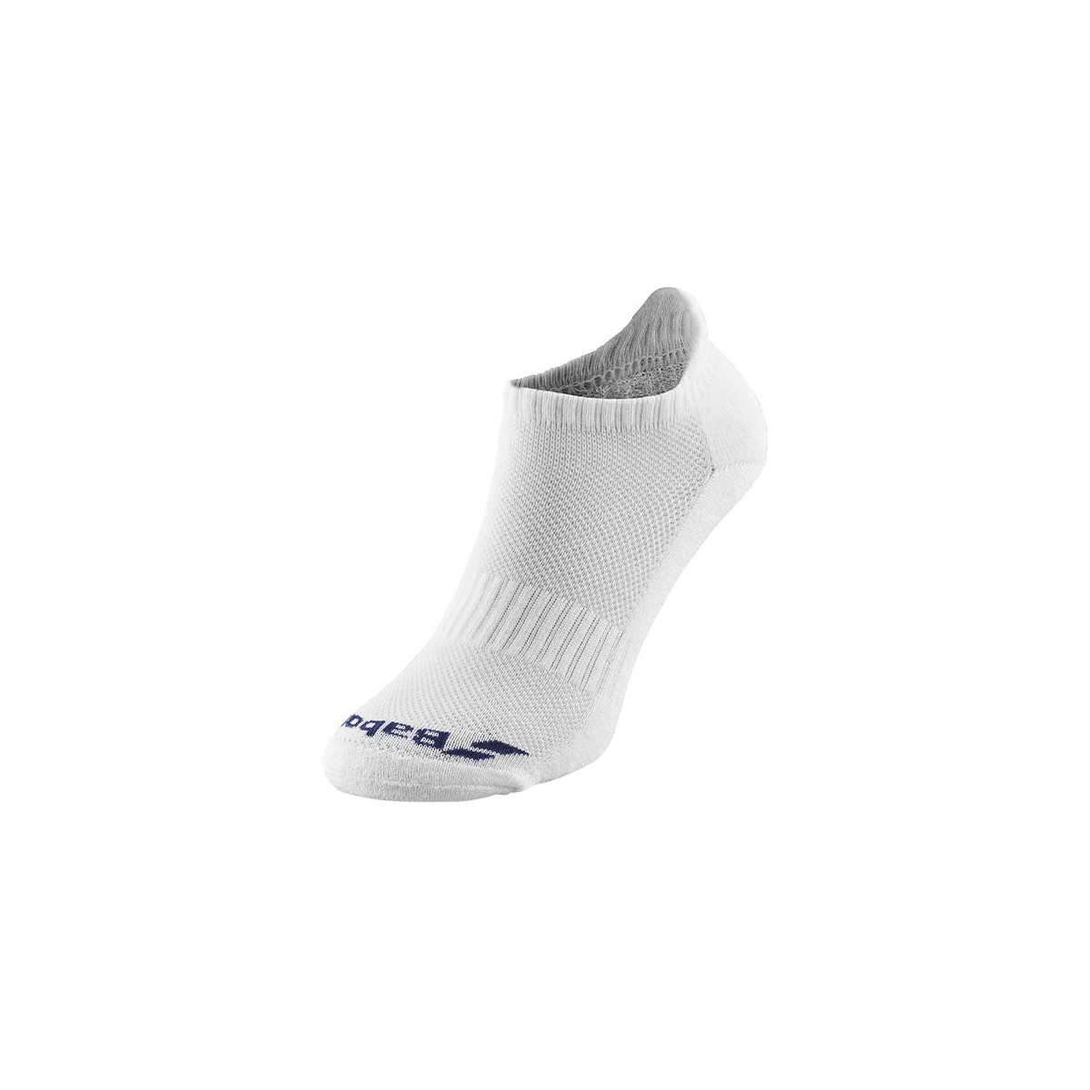 Babolat Quarter 3 Pairs Pack White Socks