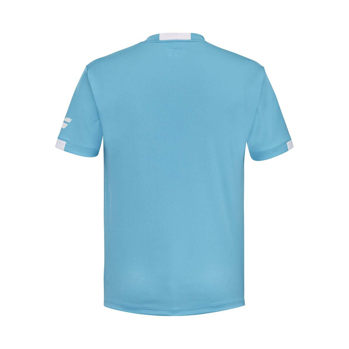 Babolat Play Crew Neck Navy blue T-Shirt