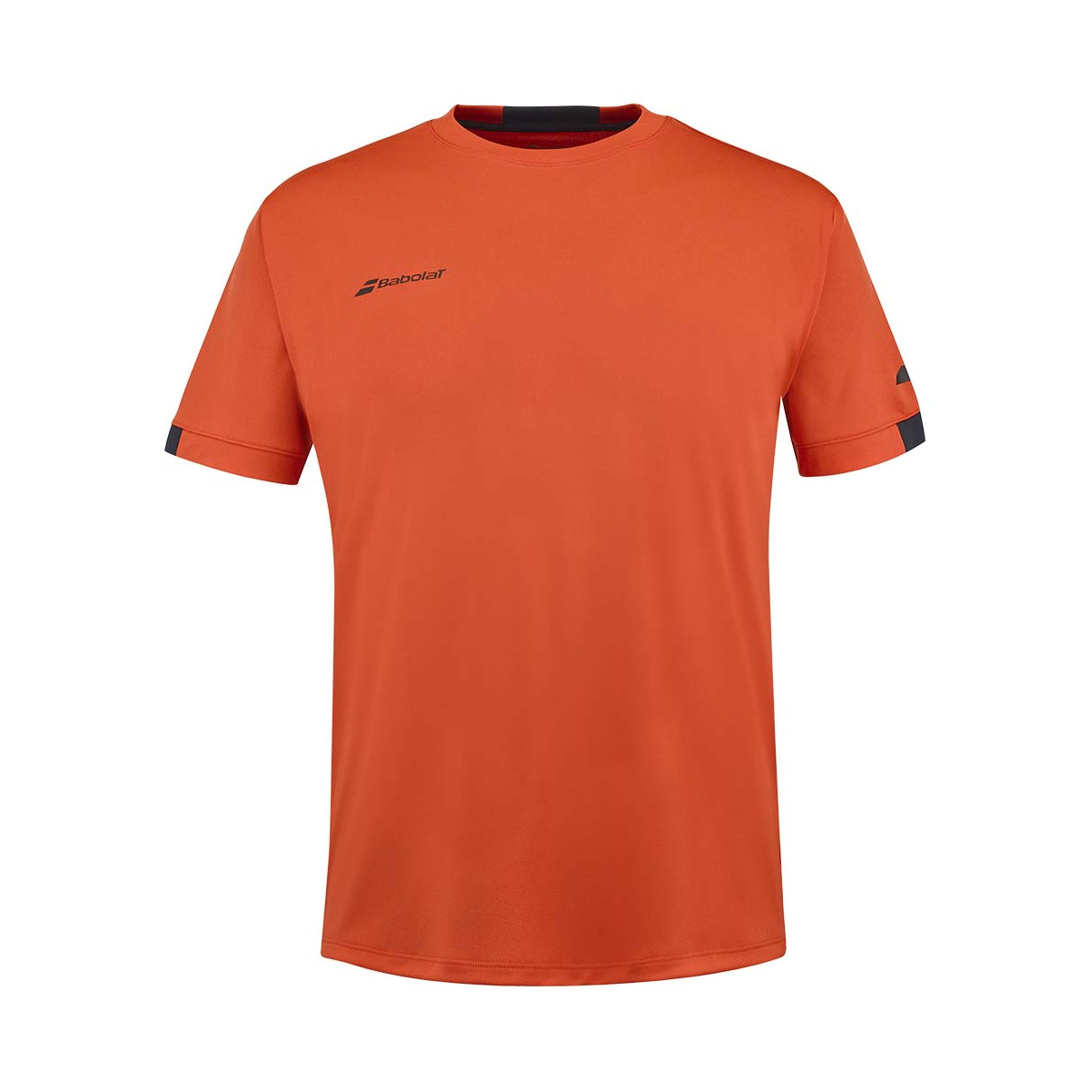 Babolat Play Crew Neck White T-Shirt