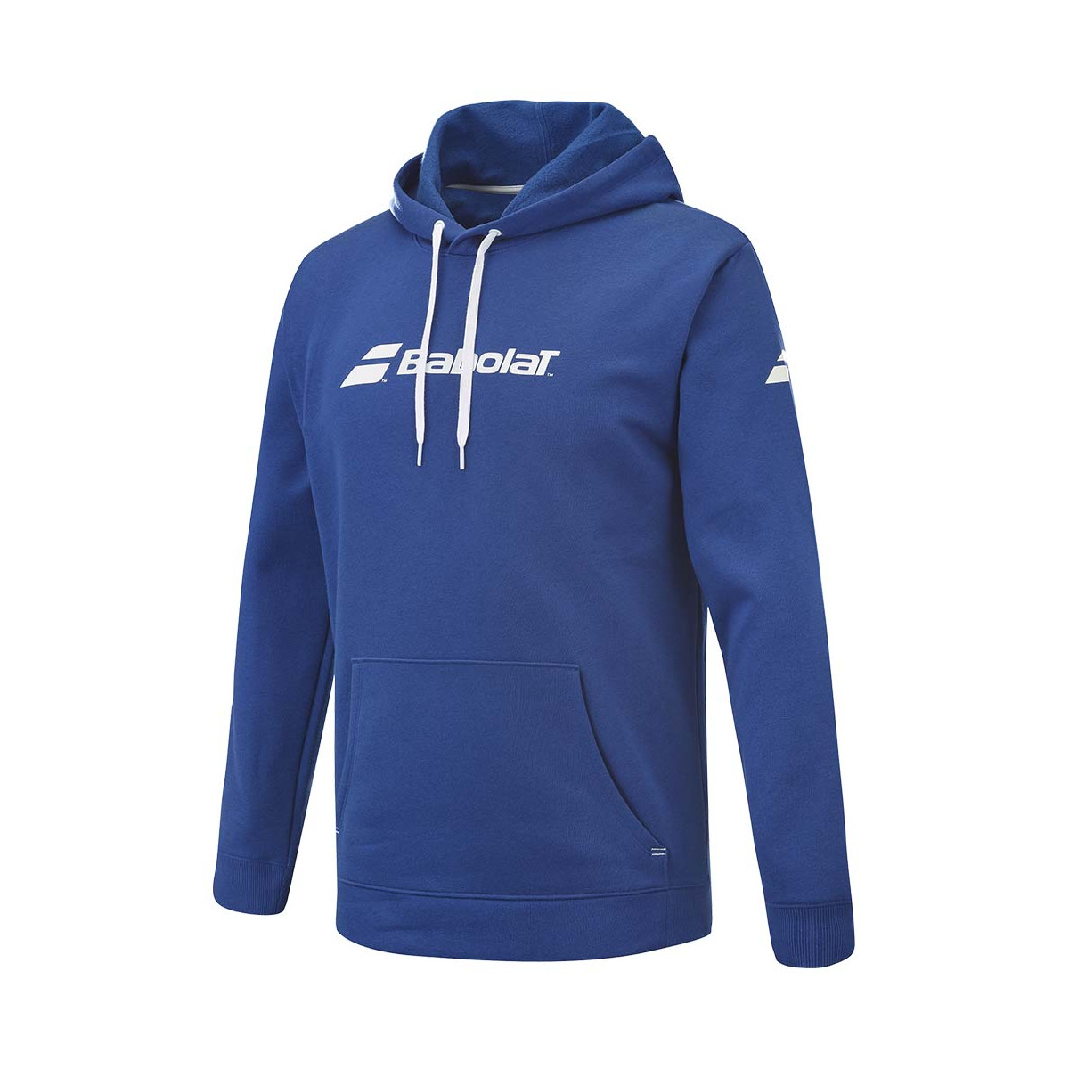 Babolat Exercise Hoodie Navy Blue