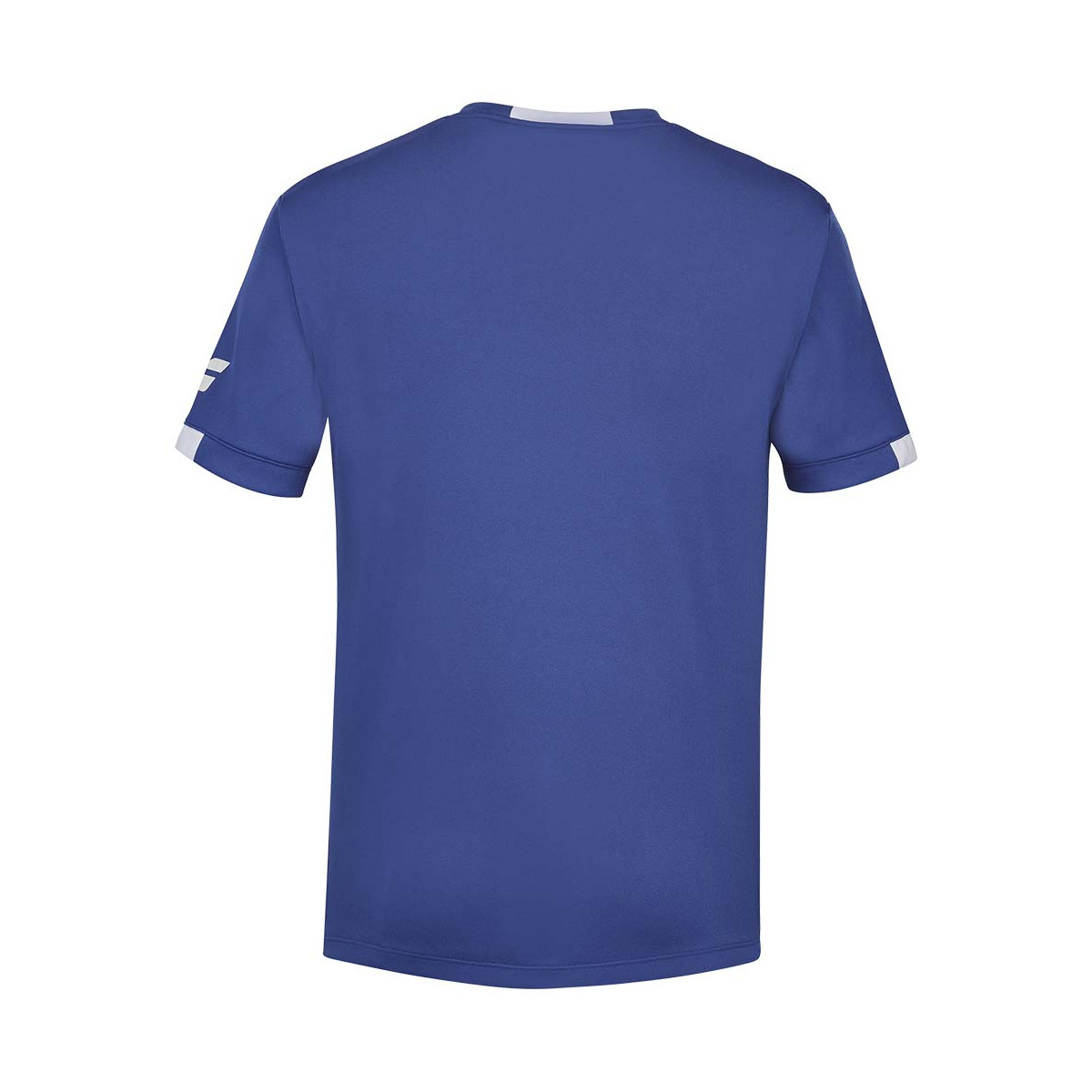 Babolat Play Crew Neck Boy Navy Blue T-Shirt