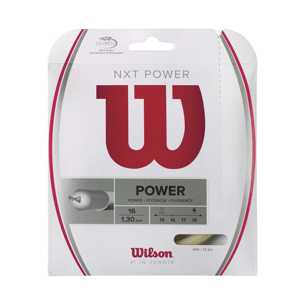 Wilson NXT Power 12m String