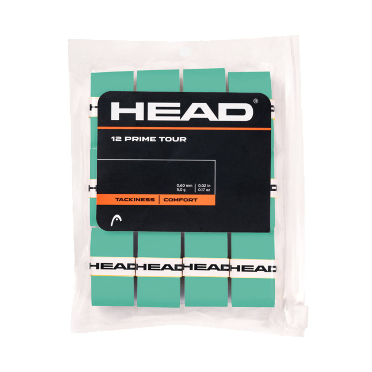 Head Prime Tour Grey x 12 overgrips