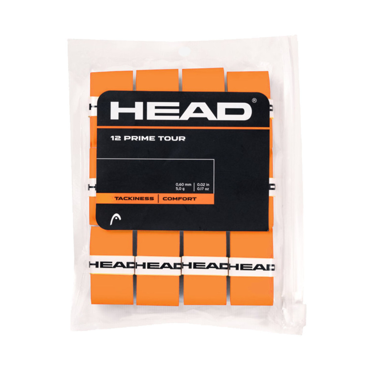 Head Prime Tour Green x 12 overgrips