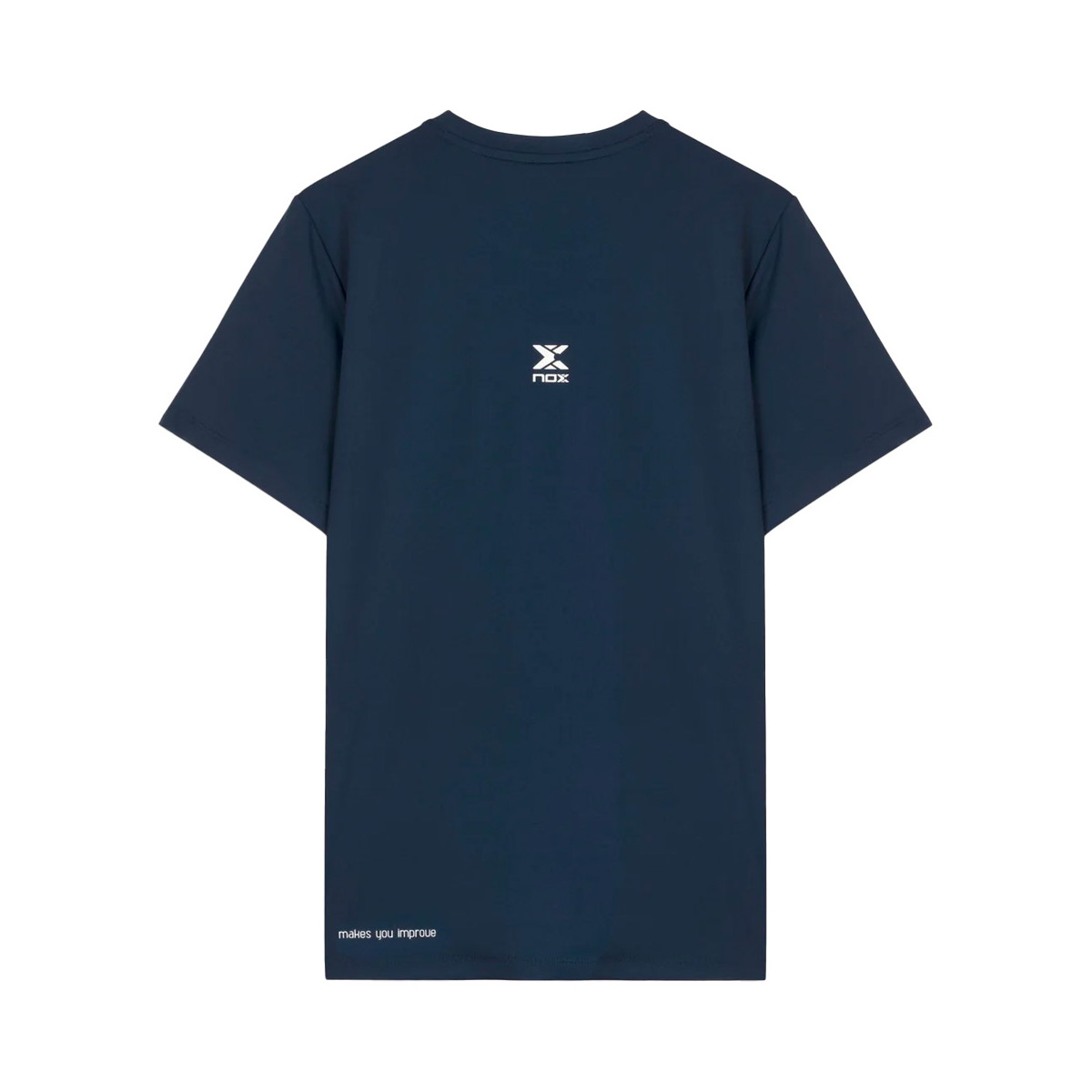 Nox AT10 Agustín Tapia Navy Blue T-shirt