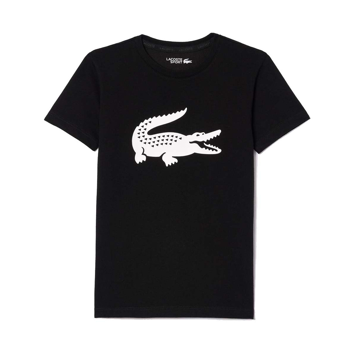 Lacoste Sport Blue White junior T-Shirt