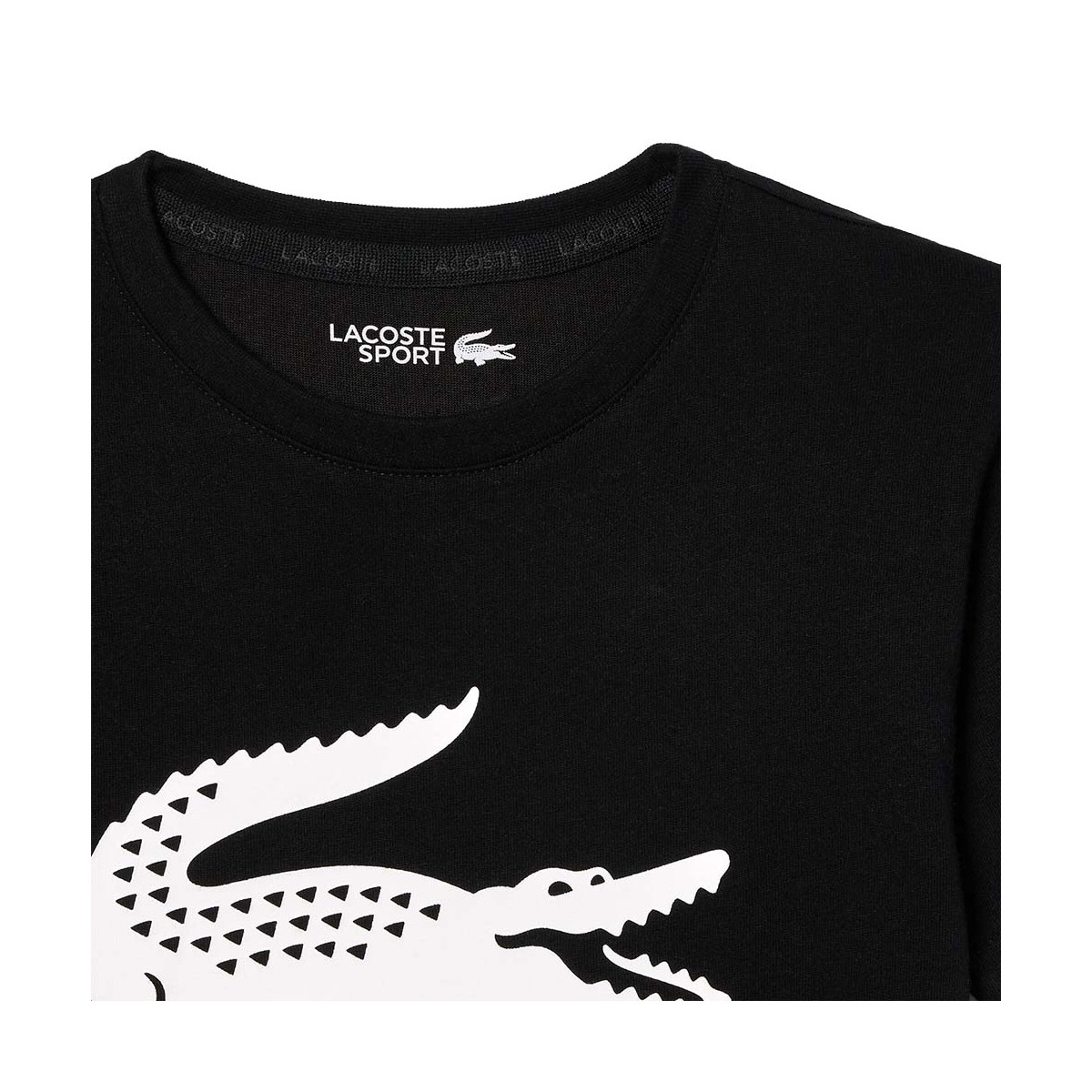 Lacoste Sport Blue White junior T-Shirt