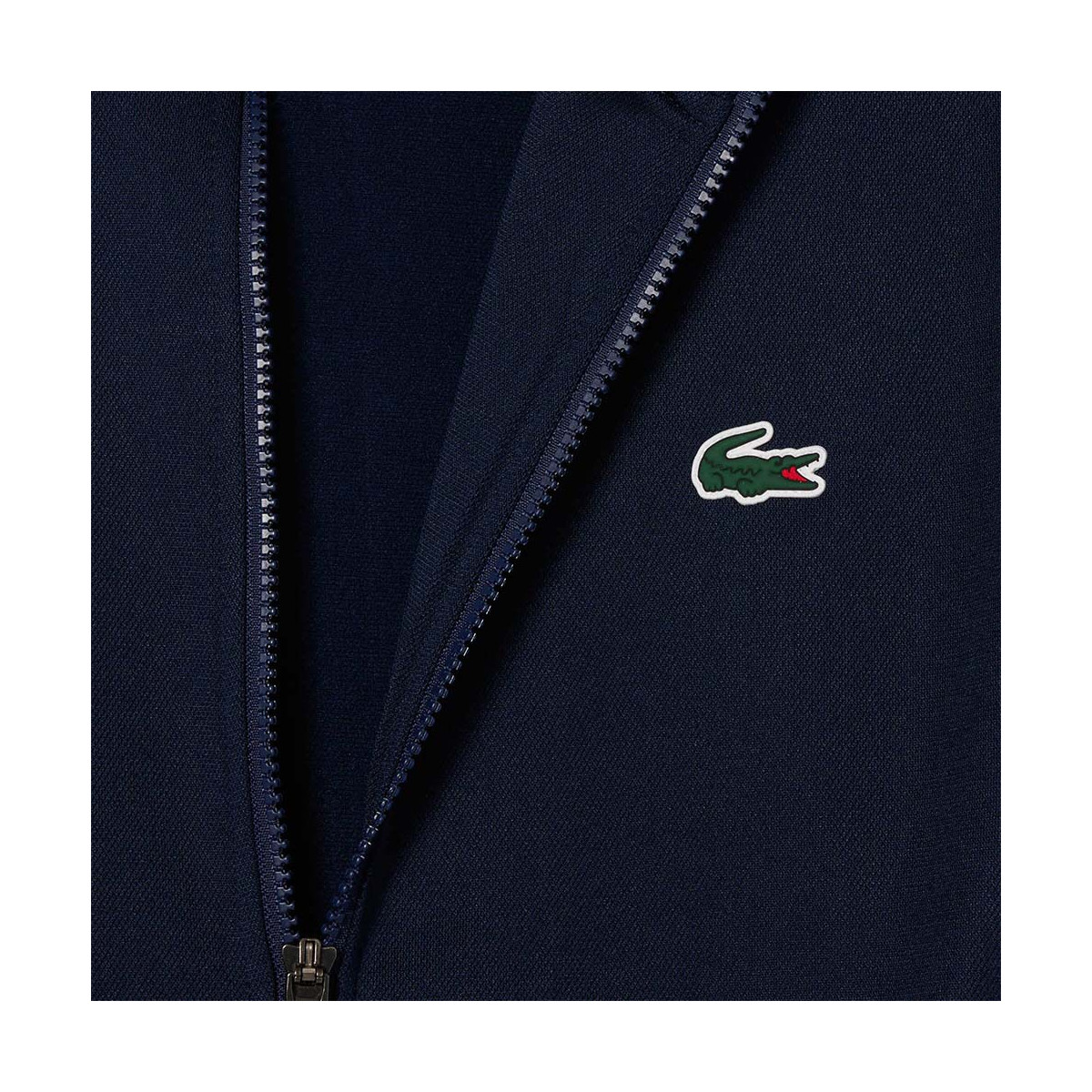 Lacoste Sport Navy Jacket