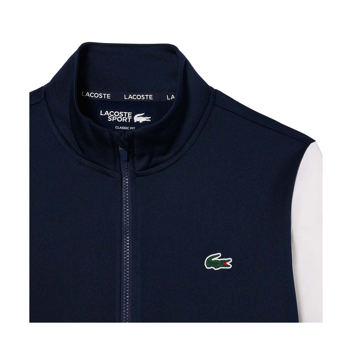 Lacoste Sport Navy Jacket