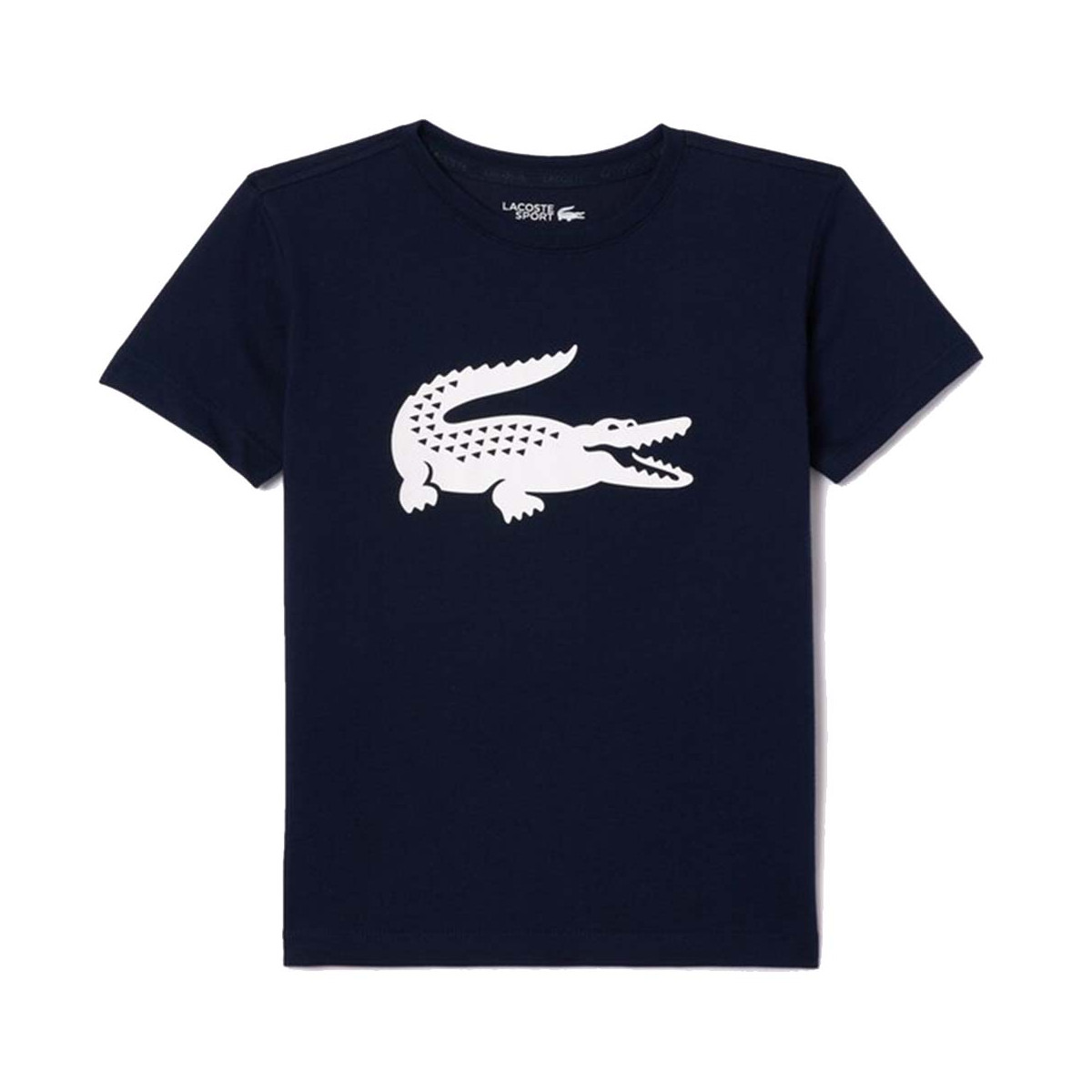 Lacoste Sport Black junior T-Shirt