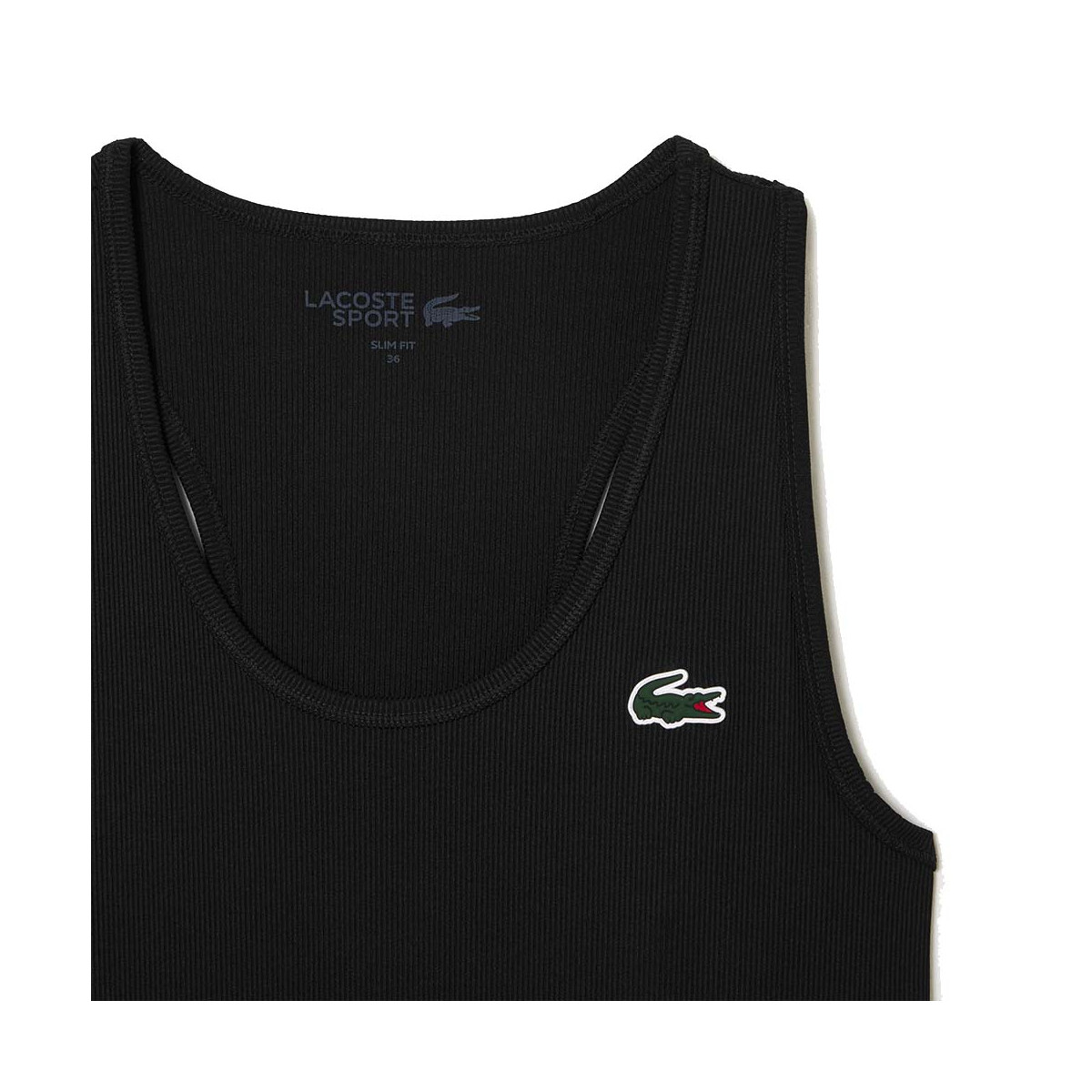 Lacoste Roland Garros Orange Tanktop