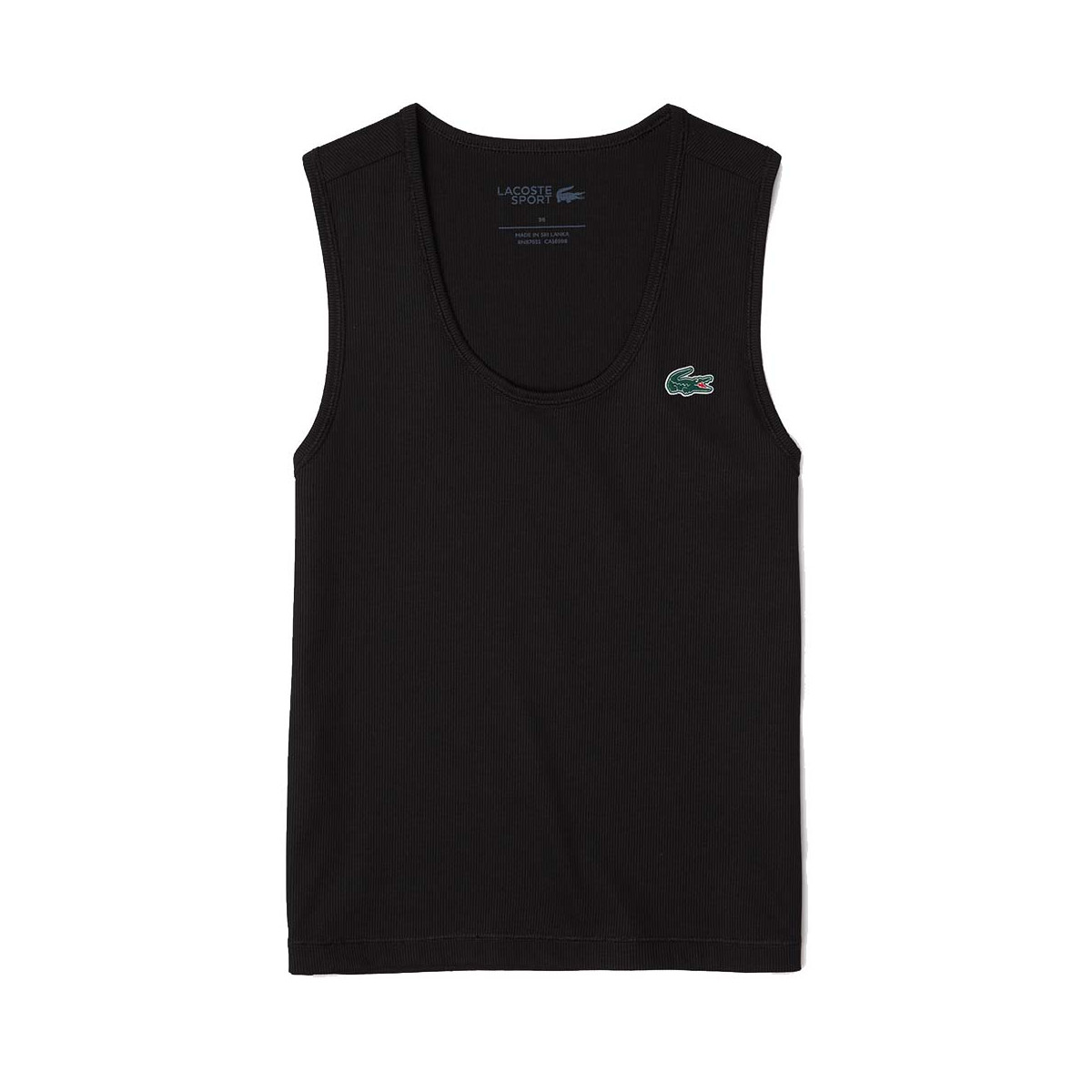Lacoste Roland Garros Orange Tanktop