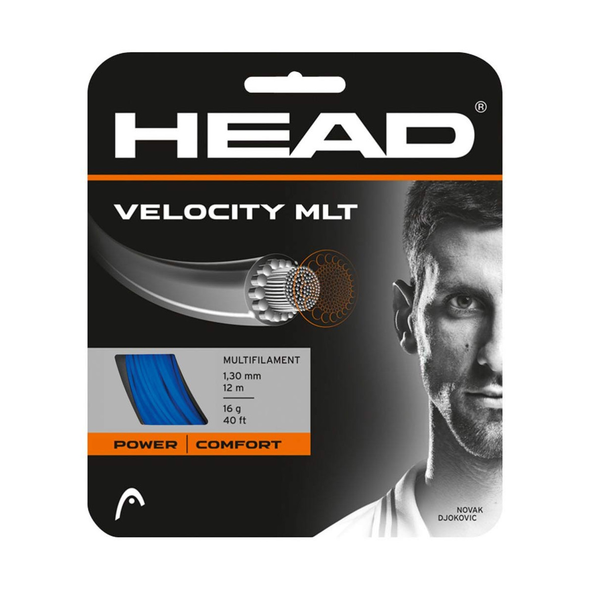 Head Velocity MLT 12m String