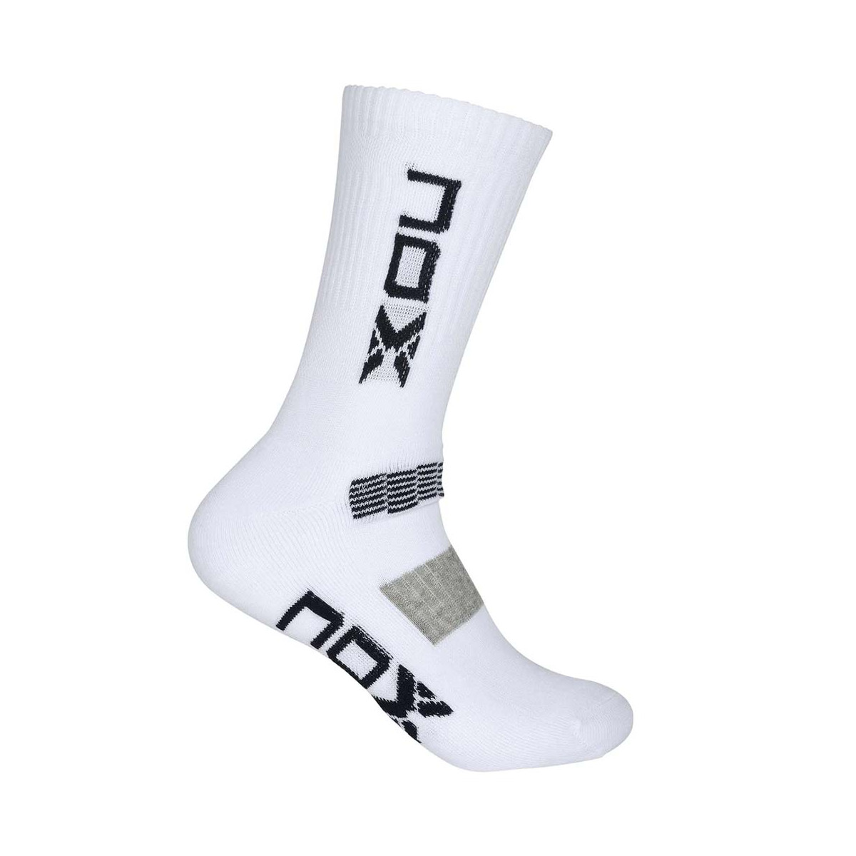 Socks Nox Crew White