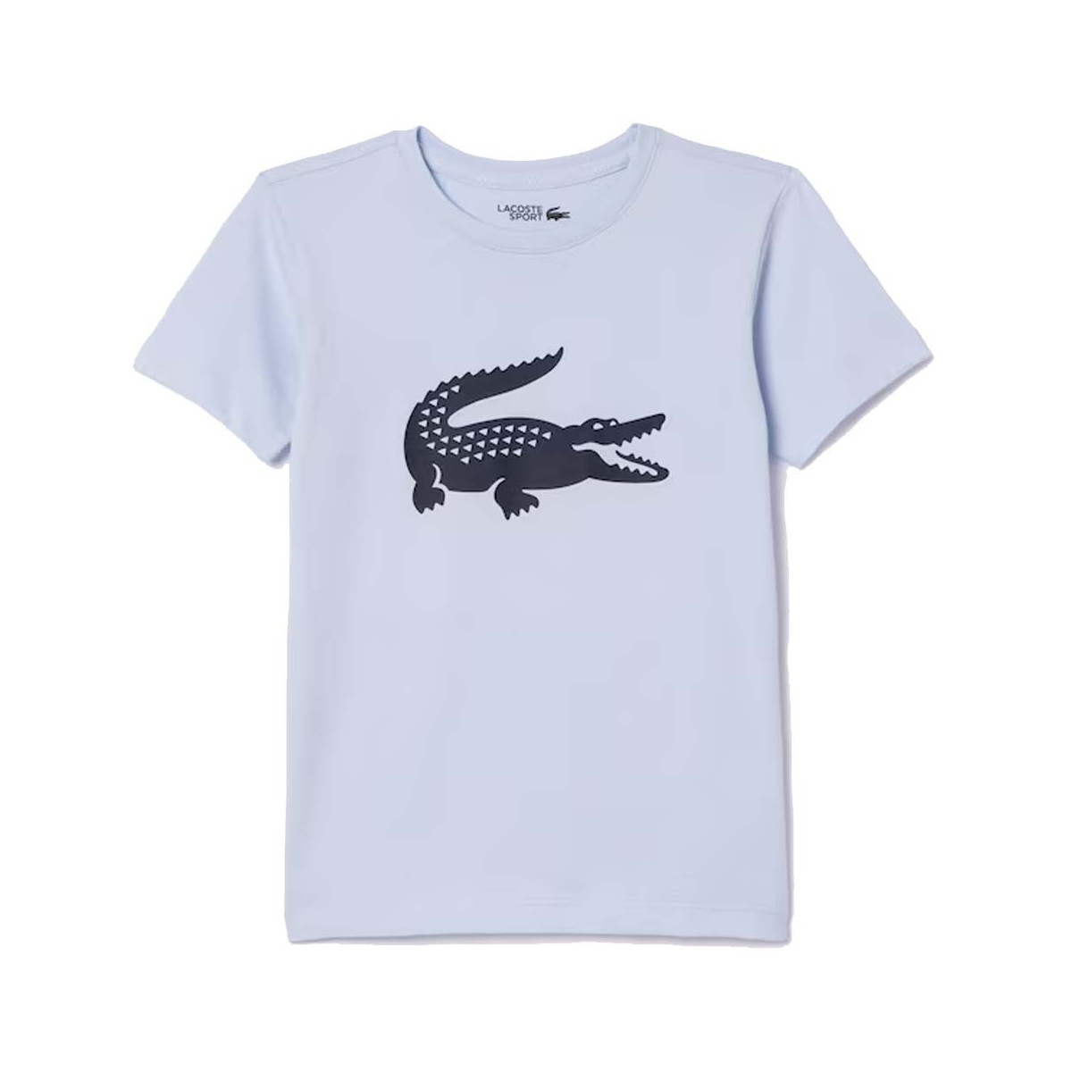 Lacoste Sport Navy blue junior T-Shirt