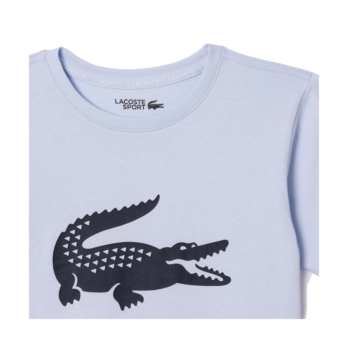 Lacoste Sport Navy blue junior T-Shirt
