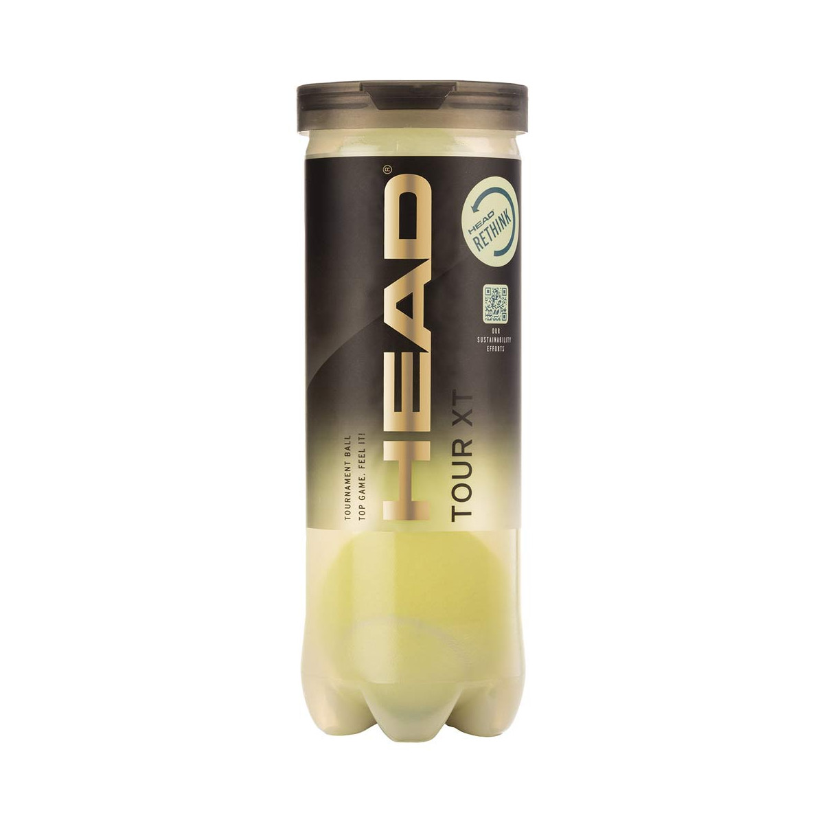 Head Tour XT 4 Balls Can