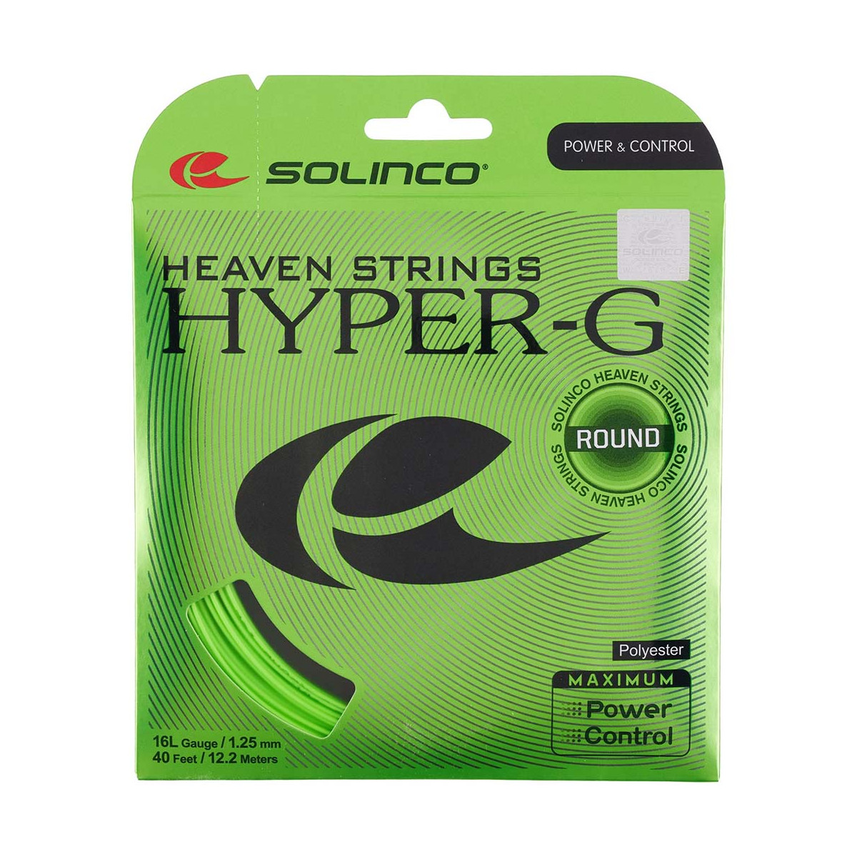 Solinco Hyper G 12m String