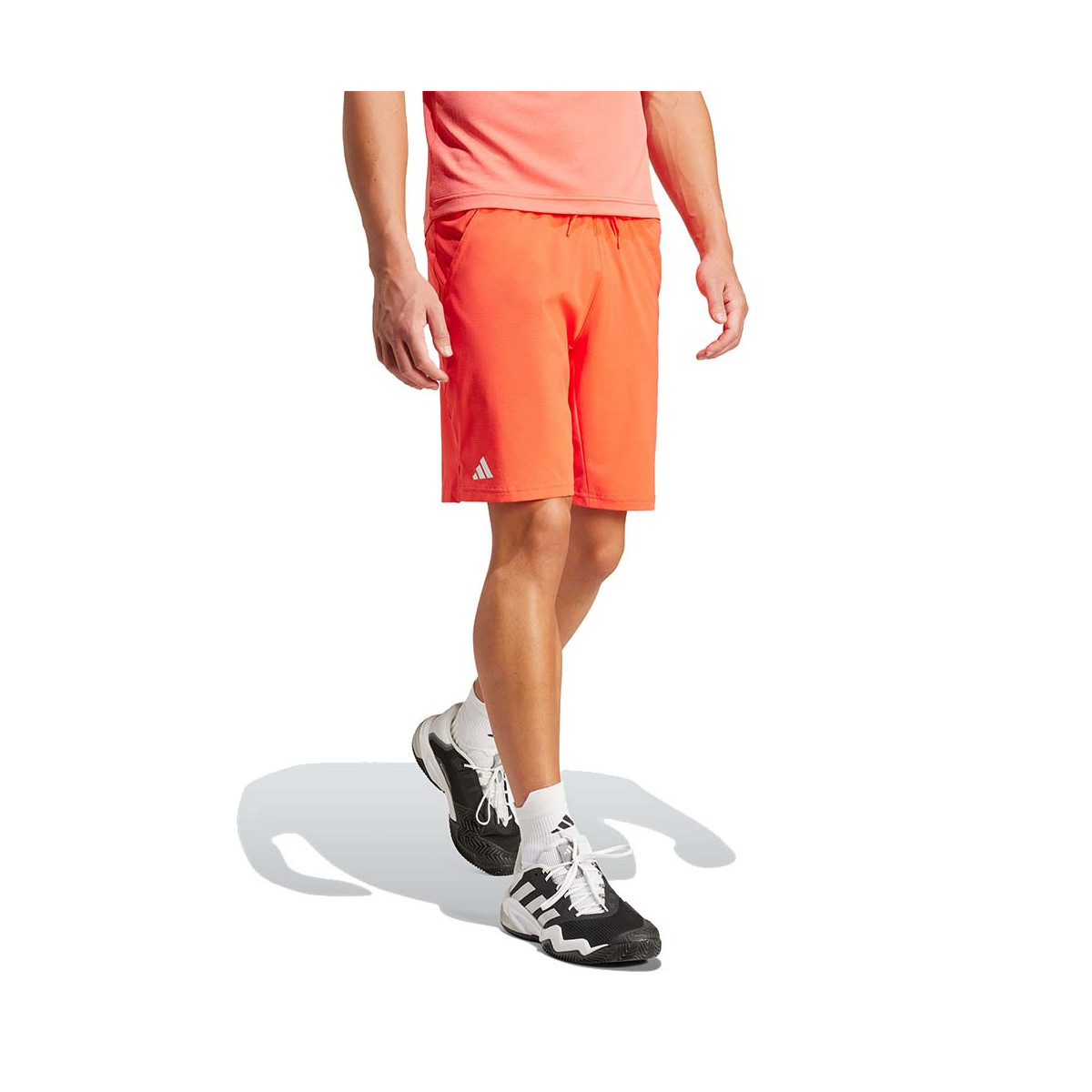 Adidas Ergo HeatRdy Green 7in Short