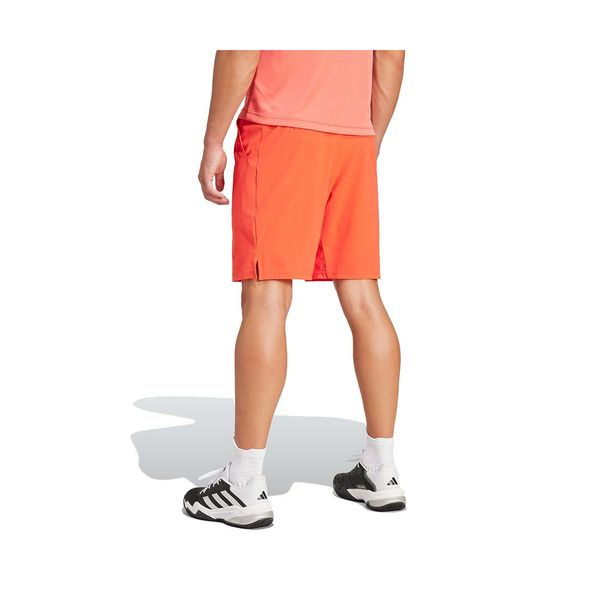 Adidas Ergo HeatRdy Green 7in Short
