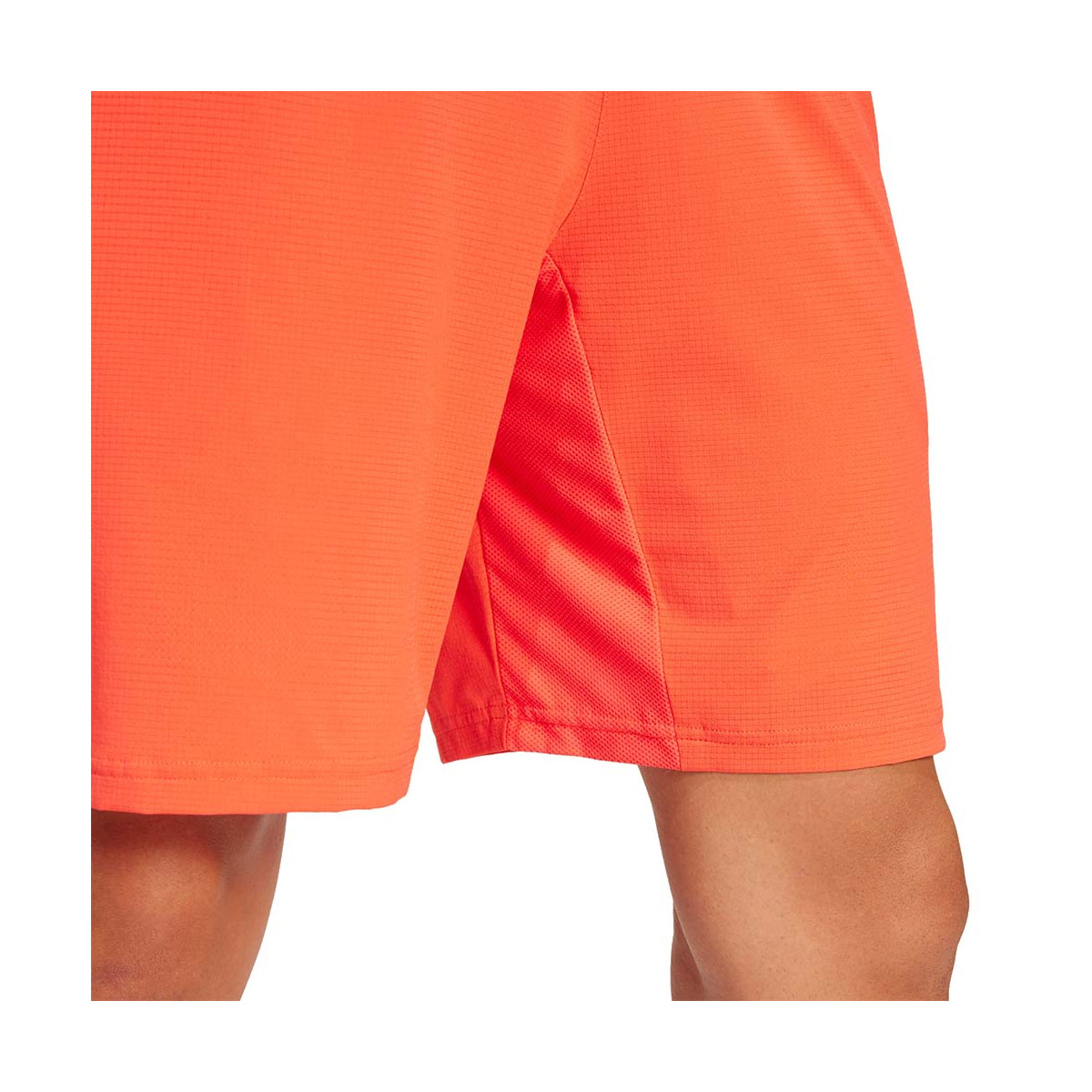 Adidas Ergo HeatRdy Green 7in Short