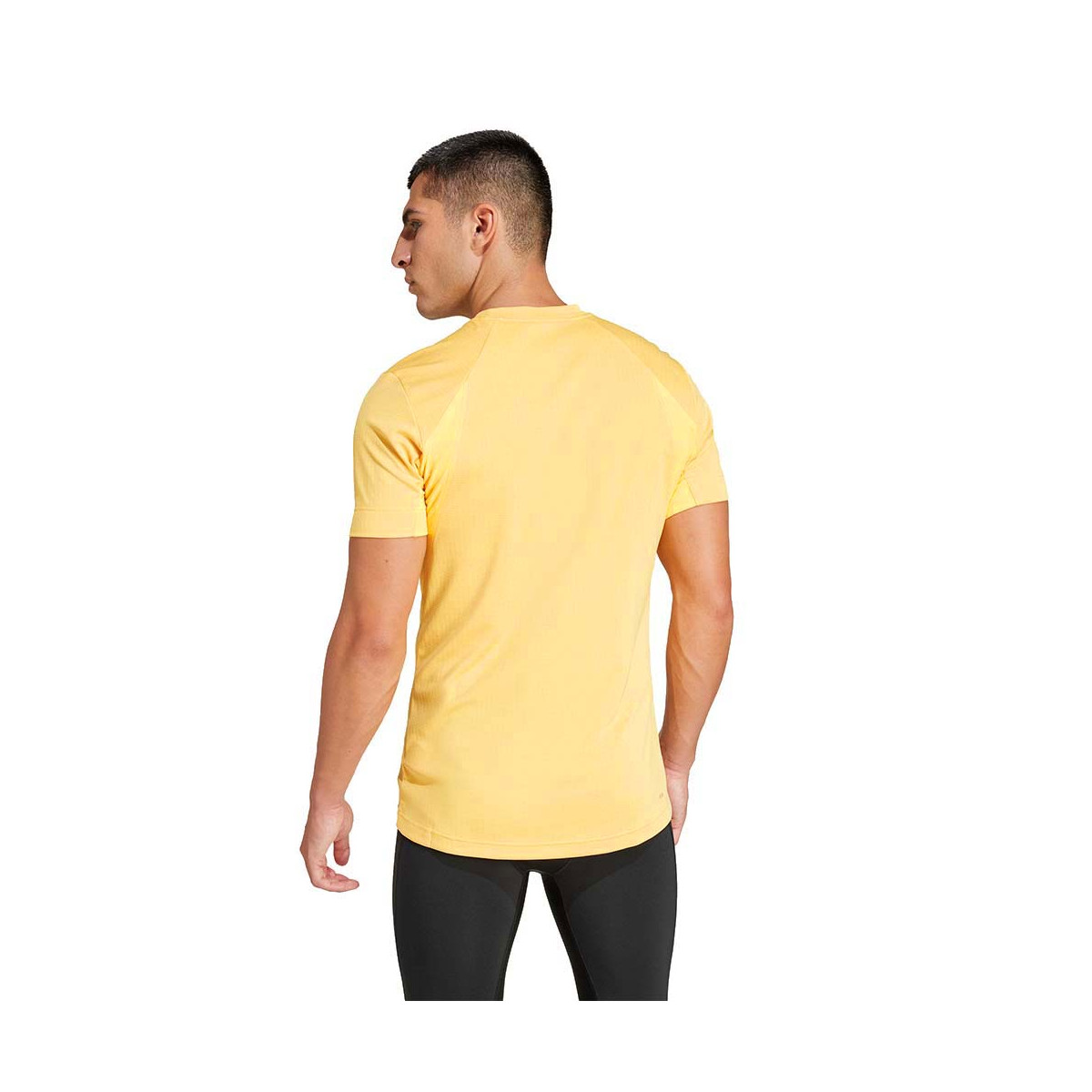 Adidas FreeLift Yellow T-shirt