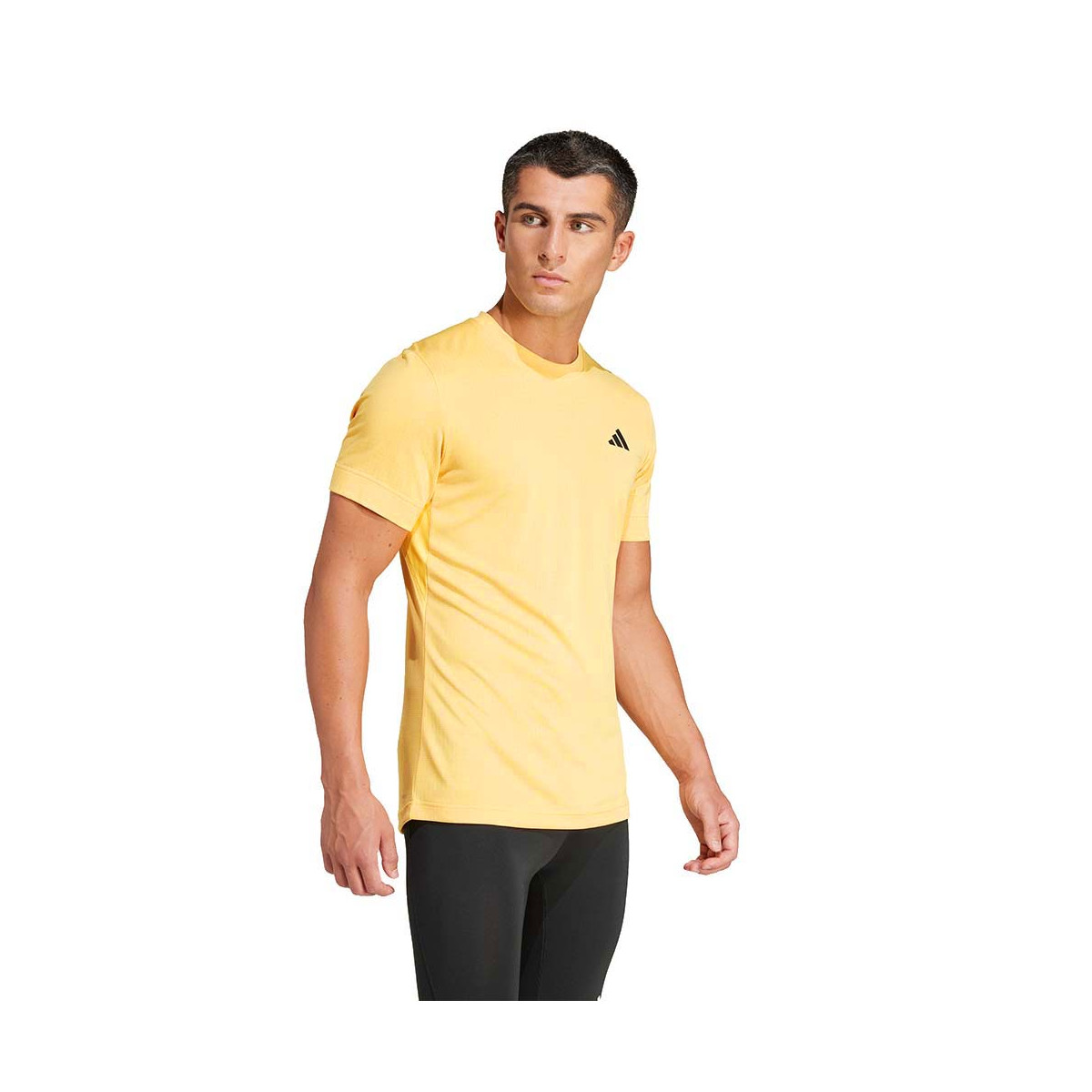 Adidas FreeLift Yellow T-shirt