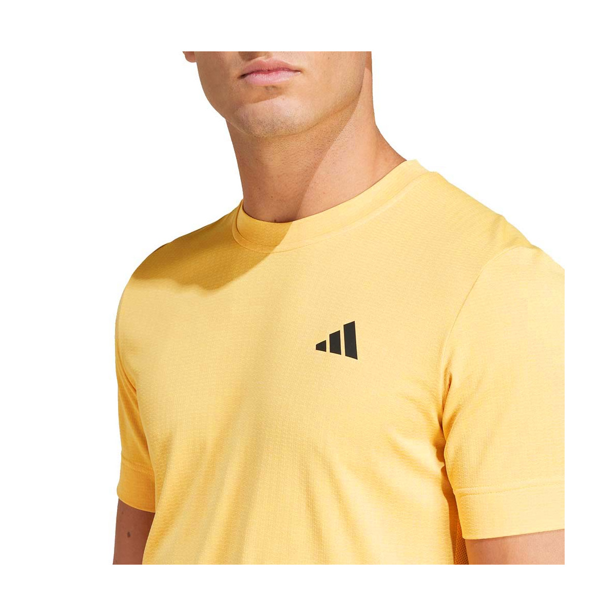 Adidas FreeLift Yellow T-shirt