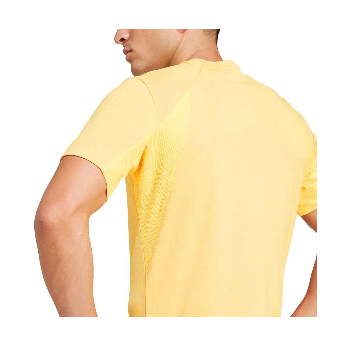 Adidas FreeLift Yellow T-shirt