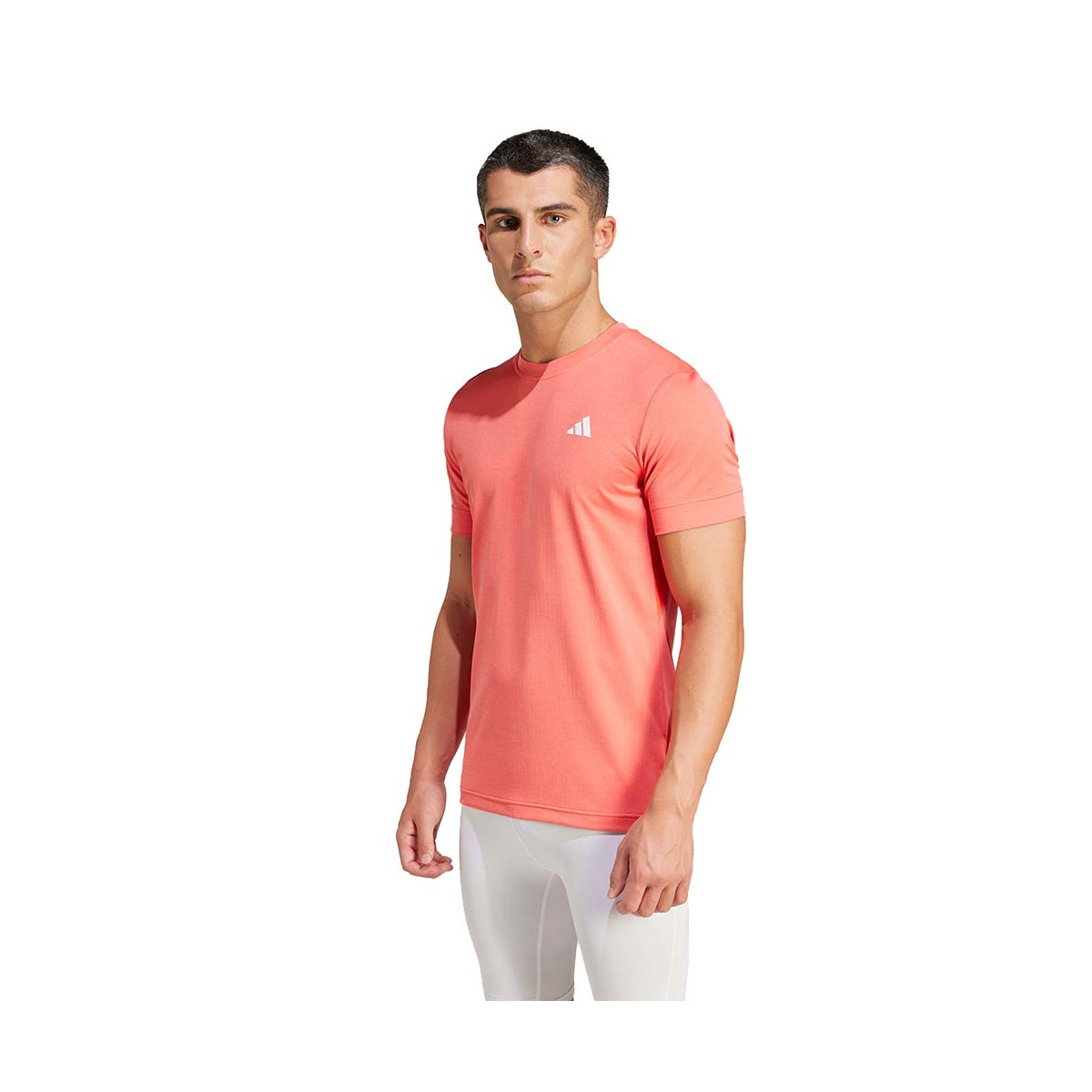 Adidas FreeLift Yellow T-shirt