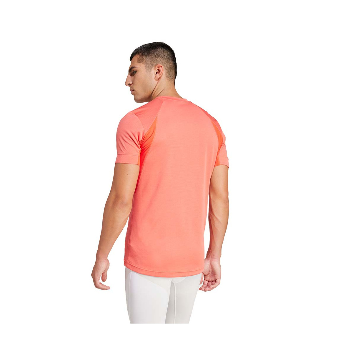 Adidas FreeLift Yellow T-shirt
