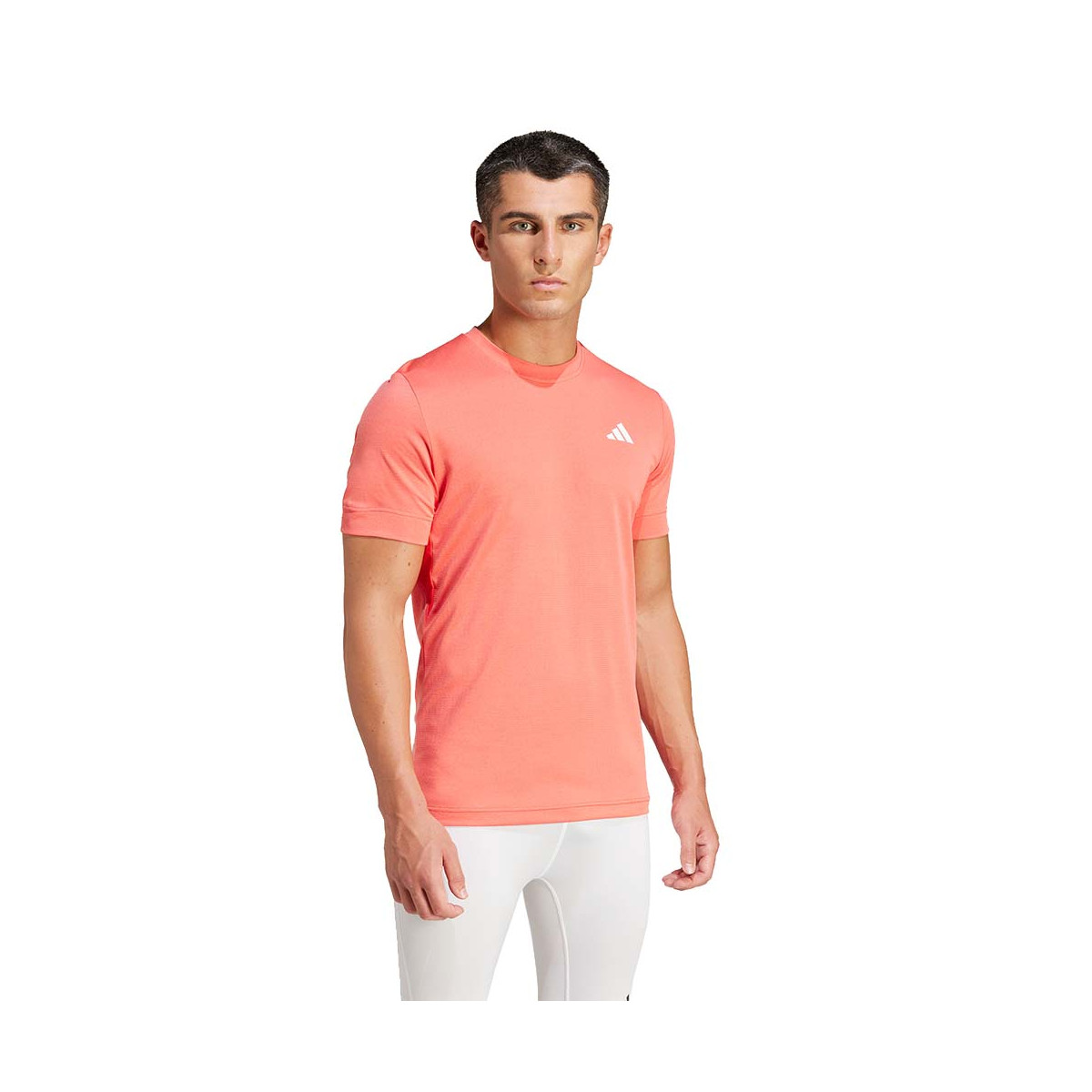 Adidas FreeLift Yellow T-shirt
