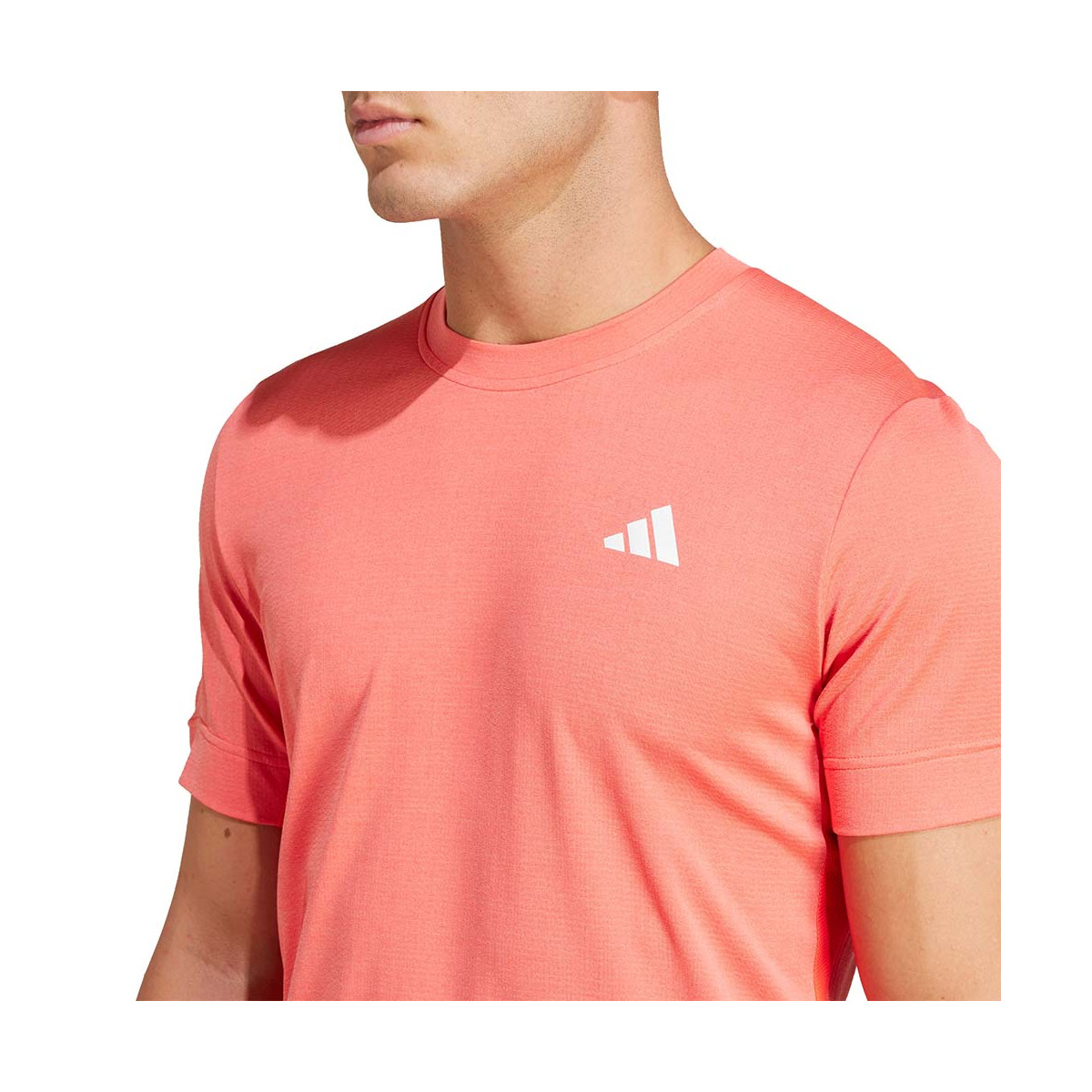Adidas FreeLift Yellow T-shirt