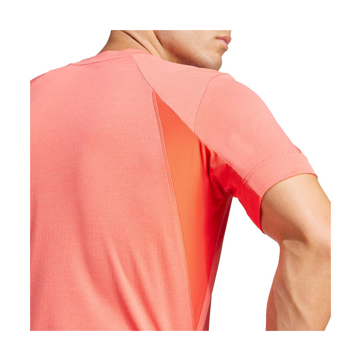Adidas FreeLift Yellow T-shirt