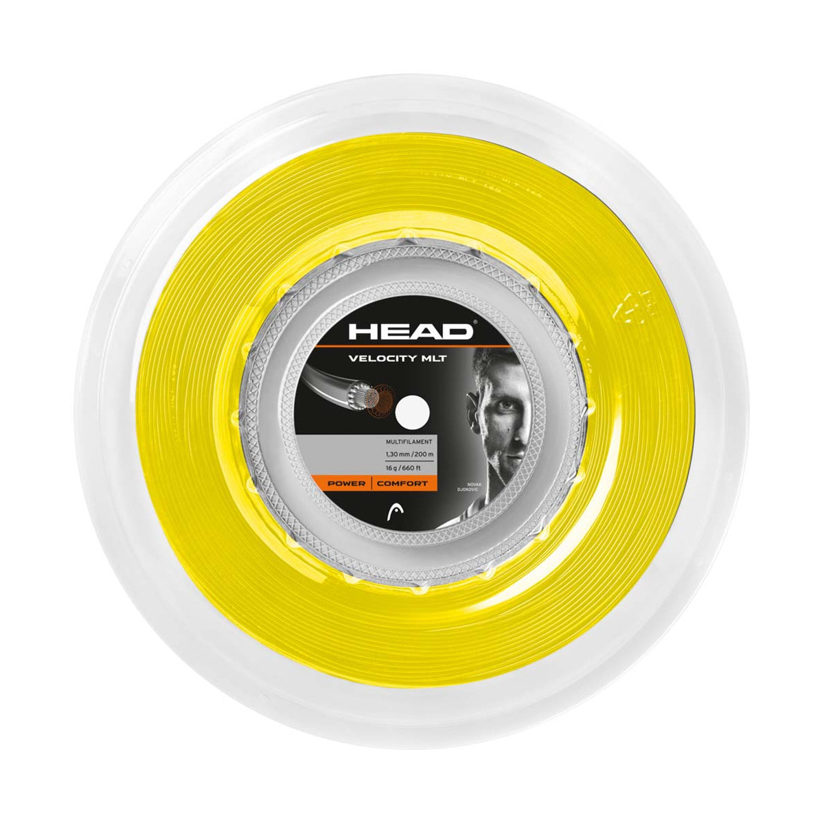 Head Velocity MLT Blue 200m Reel