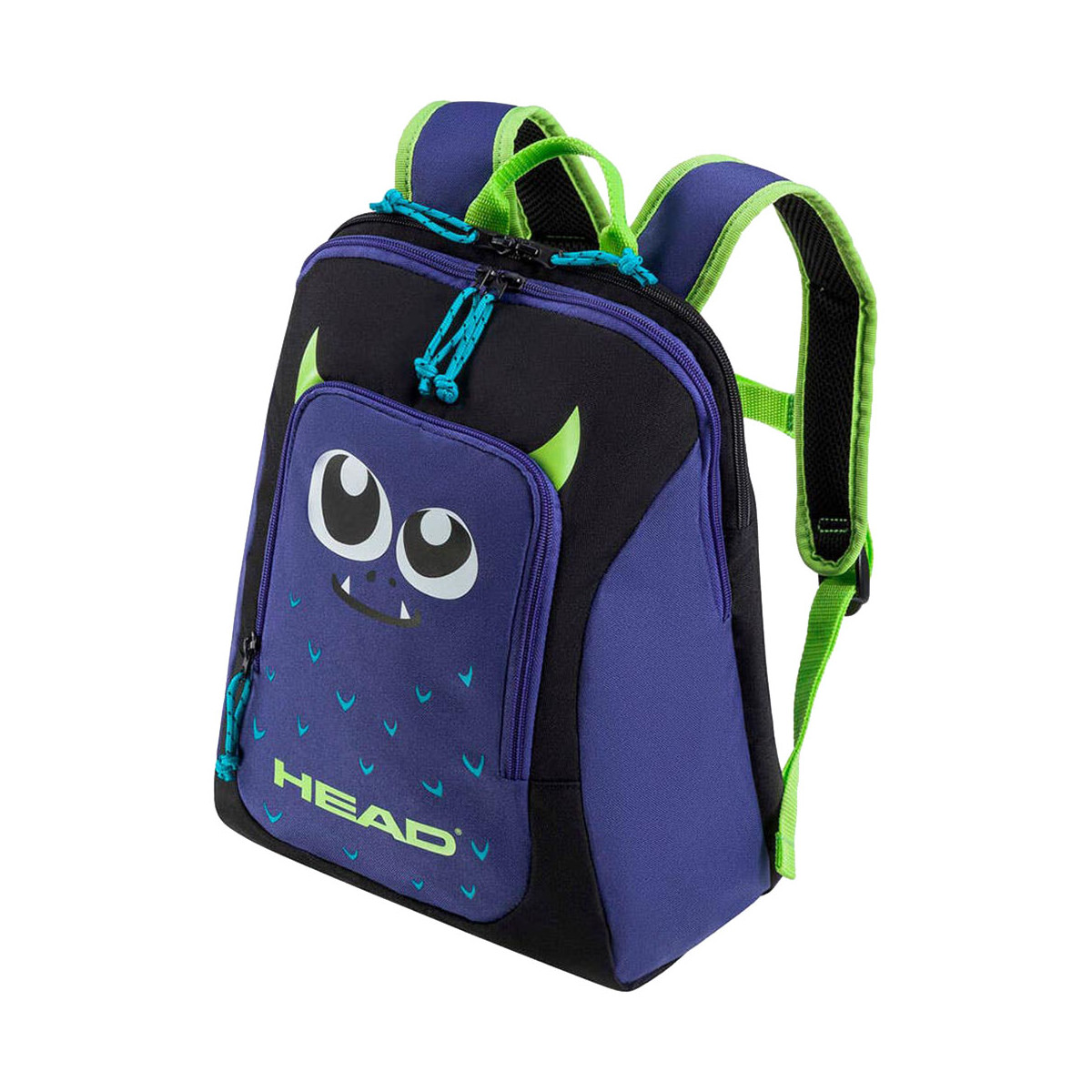 Head Tour Junior 14L Black backpack