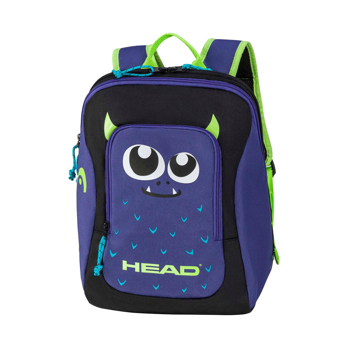 Head Tour Junior 14L Black backpack