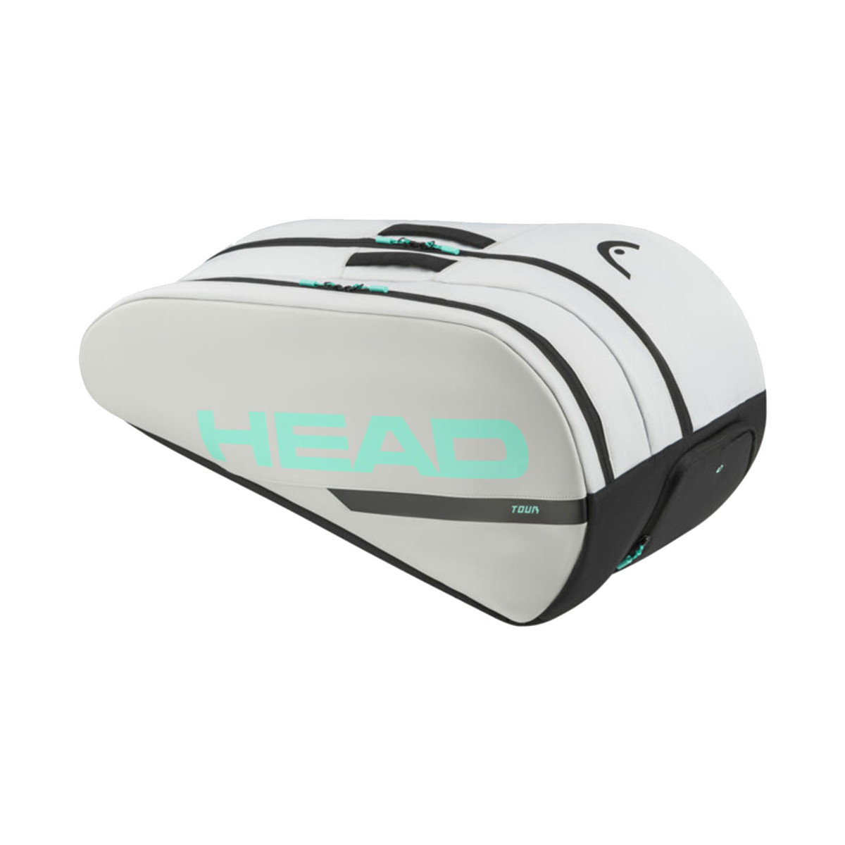 Head Tour L Black 9R thermobag