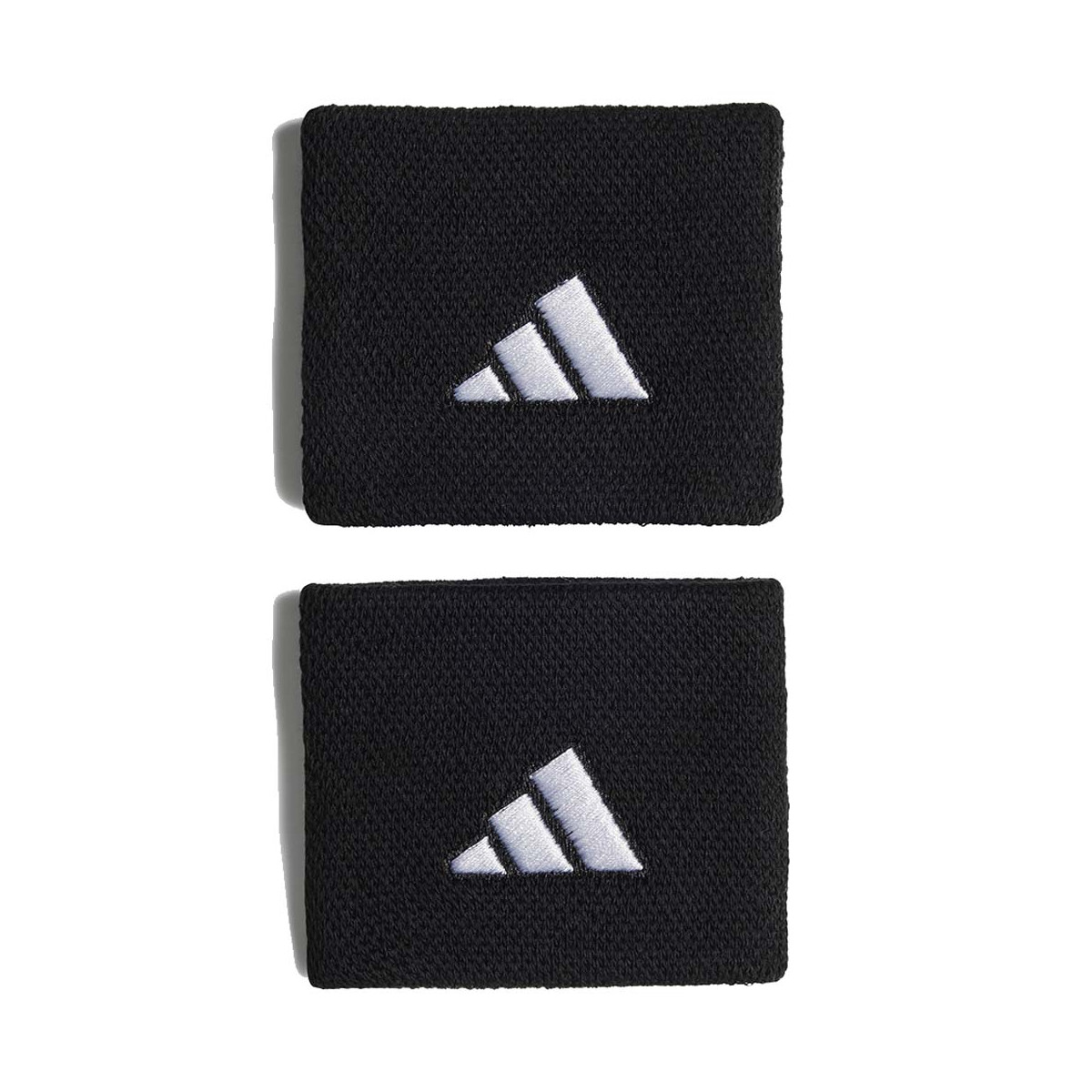 Wristbands Adidas Large Black x 2
