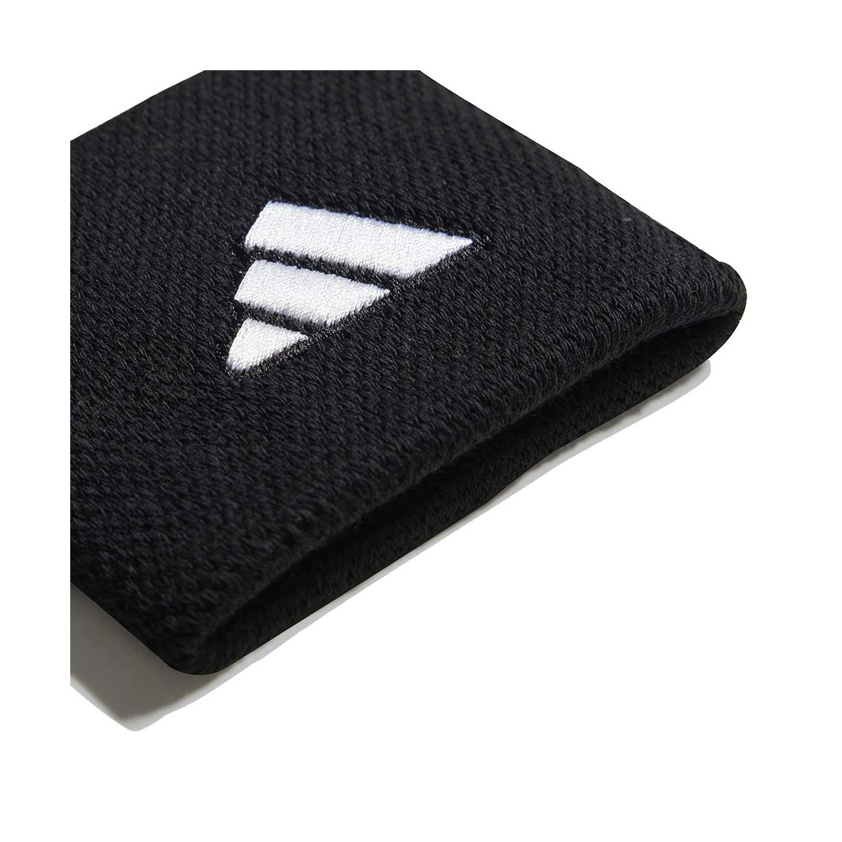 Wristbands Adidas Large Black x 2