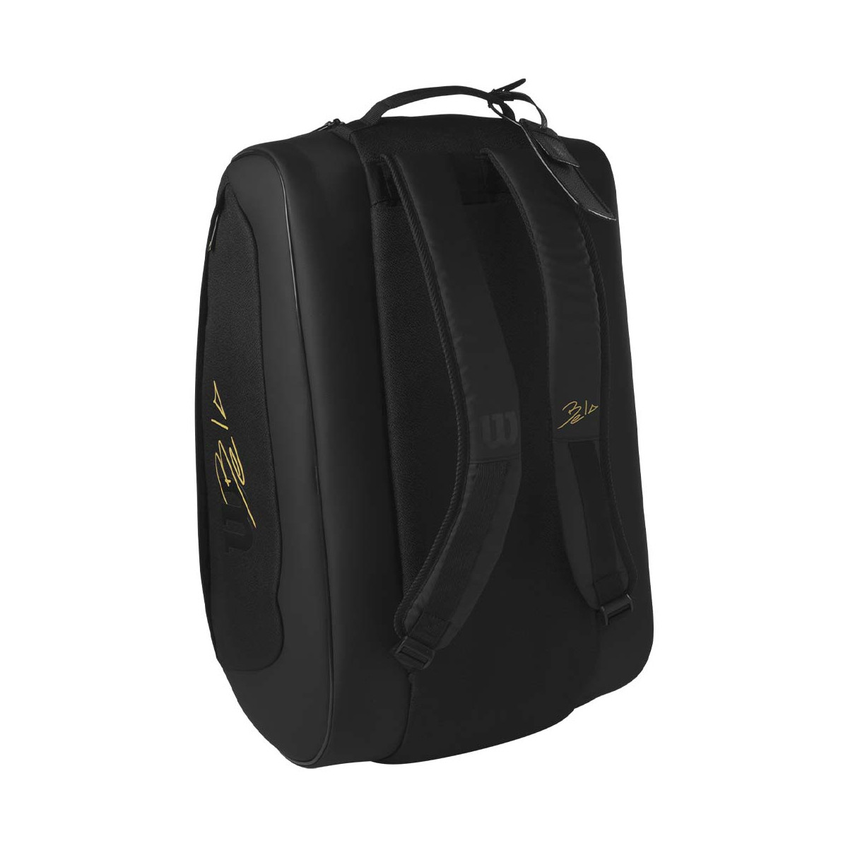 Wilson BELA Super TourBlack Padel Bag