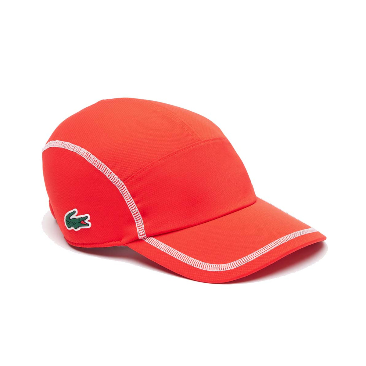 Lacoste Color-Block Cap Green / Beige