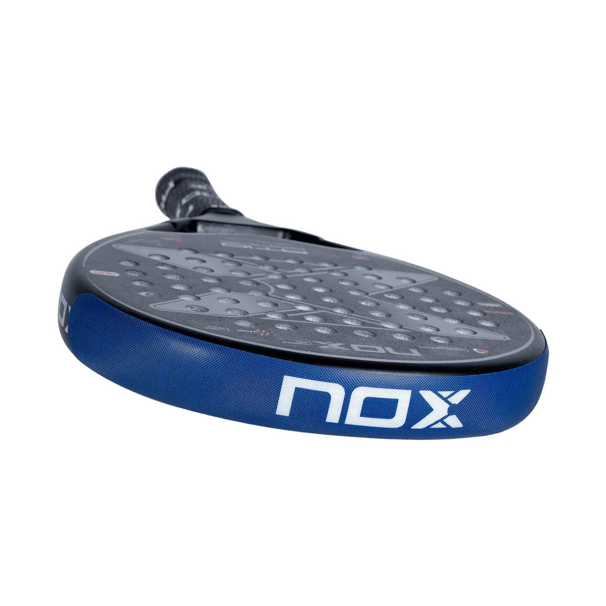 Nox racket Protector WPT Navy Blue