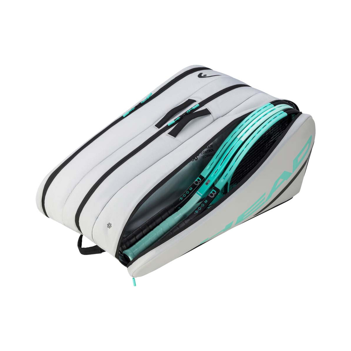Head Tour XL Green 12R thermobag